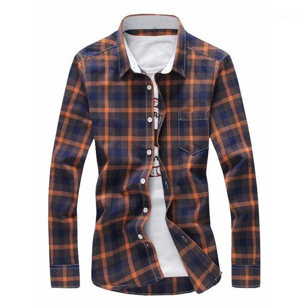 drop shipping men long sleeve plaid shirts men checkered shirt new fashion button casual shirts s-4xl lbz081, White;black
drop shipping men long sleeve plaid shirts men checkered shirt new fashion button casual shirts s-4xl lbz081, White;black