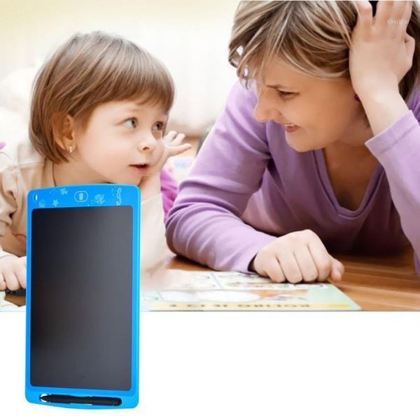 graphics tablets & pens 8.5 inch electric lcd screen writing pad color children drawing handwriting board portable home board1
graphics tablets & pens 8.5 inch electric lcd screen writing pad color children drawing handwriting board portable home board1