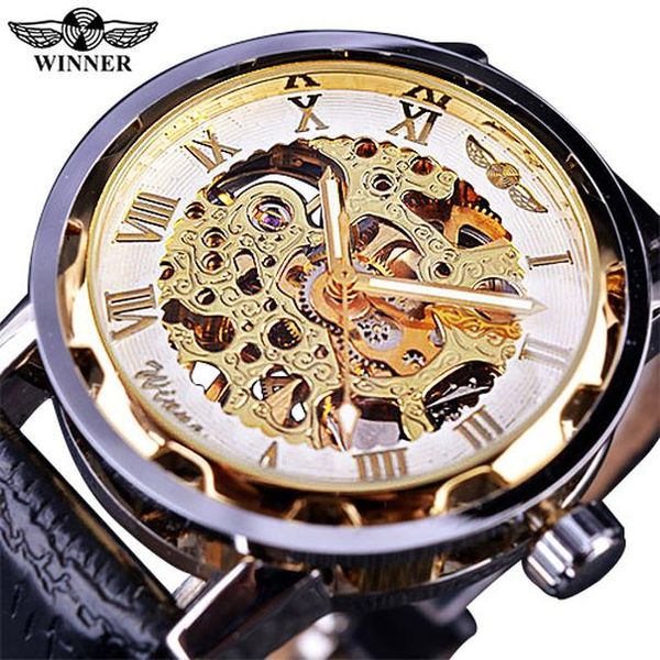 classic men watches luxury gold watches men skeleton mechanical hand wind wristwatches winner relogio masculino montre homme bbyrhk, Silver
classic men watches luxury gold watches men skeleton mechanical hand wind wristwatches winner relogio masculino montre homme bbyrhk, Silver