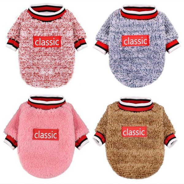 dog apparel pet winter warm knitted clothes sweater for small dogs cats chihuahua schnauzer puppy costume winter supplies
dog apparel pet winter warm knitted clothes sweater for small dogs cats chihuahua schnauzer puppy costume winter supplies