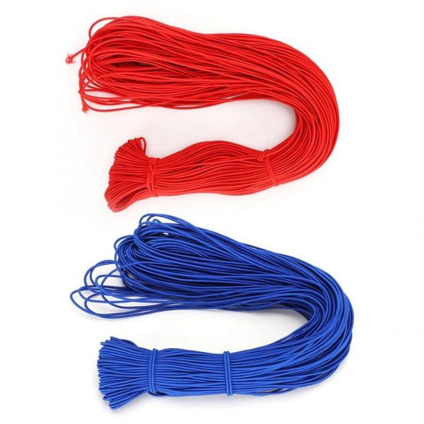 100m / 328.1ft color polyester round elastic rope cord clothes elastic clothing accessories clothing diy accessories, Black;white
100m / 328.1ft color polyester round elastic rope cord clothes elastic clothing accessories clothing diy accessories, Black;white