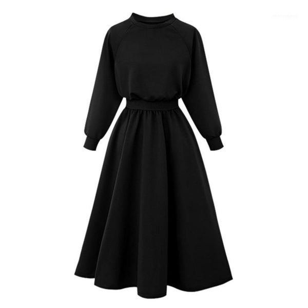 casual dresses for women 2021 korean belted cashmere sweater fashion office lady o neck knitted robe winter warm thick1, Black;gray
casual dresses for women 2021 korean belted cashmere sweater fashion office lady o neck knitted robe winter warm thick1, Black;gray