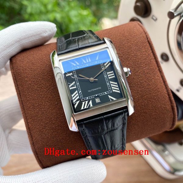2020 classic tank solo men watches joker leather wristwatches 316l stainless steel square mens watch d3092
2020 classic tank solo men watches joker leather wristwatches 316l stainless steel square mens watch d3092