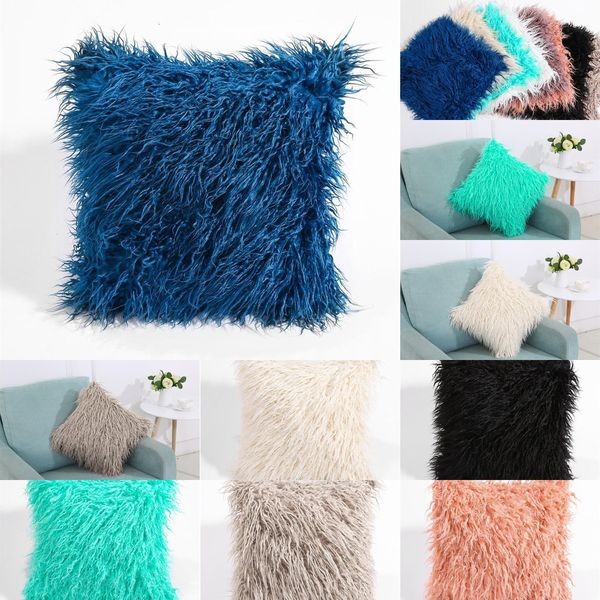solid color pillowcase car casual faux fur plush throw slip home seat waist pillow cover case 45*45cm 3 n5kma
solid color pillowcase car casual faux fur plush throw slip home seat waist pillow cover case 45*45cm 3 n5kma