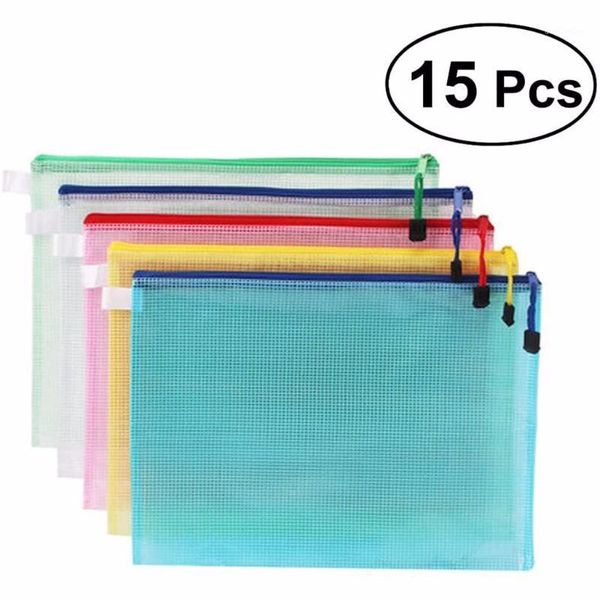#h40 15pcs a4 zipper mask bags waterproof document bags office household file folders organizers eco-friendly storage1
#h40 15pcs a4 zipper mask bags waterproof document bags office household file folders organizers eco-friendly storage1