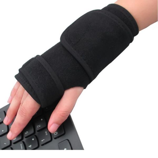 wrist brace support carpal tunnel hand splint steel bone arthritis sprain pain useful splint sprains arthritis band jllmro, Black;red
wrist brace support carpal tunnel hand splint steel bone arthritis sprain pain useful splint sprains arthritis band jllmro, Black;red