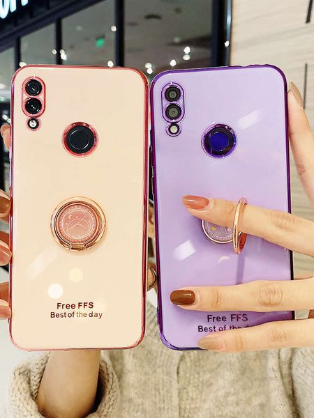 hongmi note7 mobile phone case note7pro protective case silica gel redmi7 fall proof note7 package m1901f7e soft shell por new women's4
hongmi note7 mobile phone case note7pro protective case silica gel redmi7 fall proof note7 package m1901f7e soft shell por new women's4