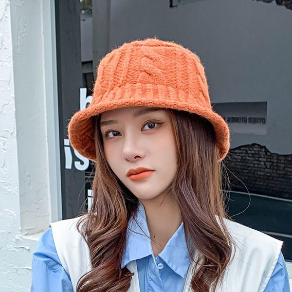 new pure fisherman hat thickened with coarse needle and warm knit hat for women in autumn and winter fashionable versatile, Blue;gray
new pure fisherman hat thickened with coarse needle and warm knit hat for women in autumn and winter fashionable versatile, Blue;gray