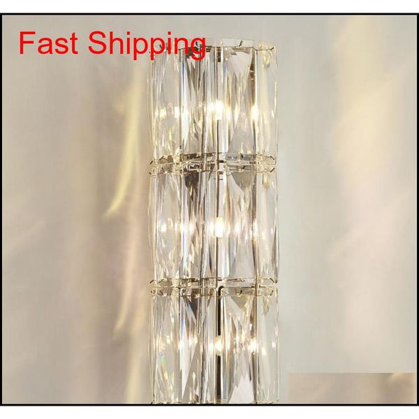 modern crystal wall lights led living room background wall sconce luxury bedside lamp new type crystal mirror lamp lighting kkpdn
modern crystal wall lights led living room background wall sconce luxury bedside lamp new type crystal mirror lamp lighting kkpdn