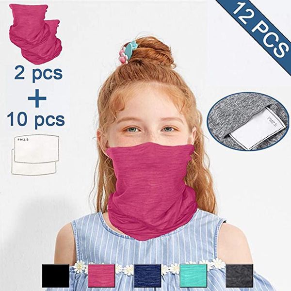 12 шт. детские твердые ветрозащитные bandana bandana buffs шеи гайбс оголовье велосипедная рыбалка маска шарф многофункциональный открытый г
12 шт. детские твердые ветрозащитные bandana bandana buffs шеи гайбс оголовье велосипедная рыбалка маска шарф многофункциональный открытый г