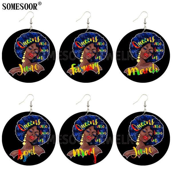 dangle & chandelier somesoor 12 months queen are born in june beautiful girl wooden dounle sides printing round drop earrings for women gift, Silver
dangle & chandelier somesoor 12 months queen are born in june beautiful girl wooden dounle sides printing round drop earrings for women gift, Silver