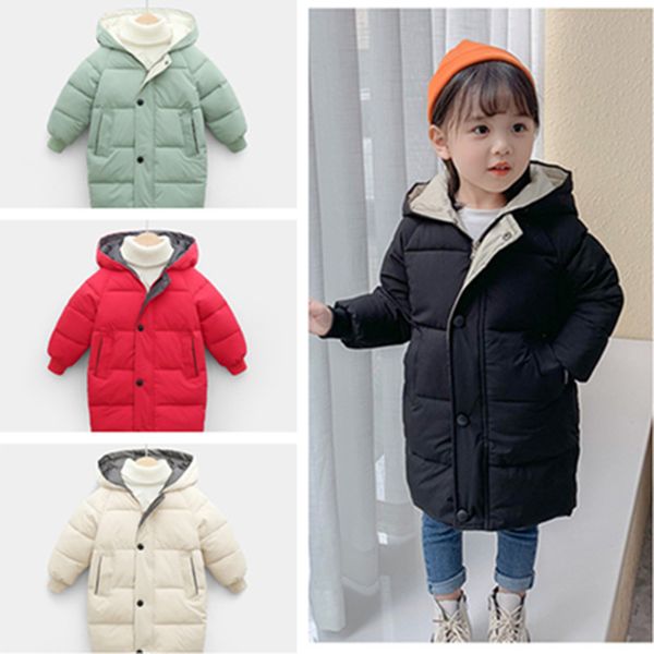 winter kids children padded jacket puffa wadded coat solid fashion hood hat coats outdoor windproof long quilted puffer coat outwearly111701, Blue;gray
winter kids children padded jacket puffa wadded coat solid fashion hood hat coats outdoor windproof long quilted puffer coat outwearly111701, Blue;gray