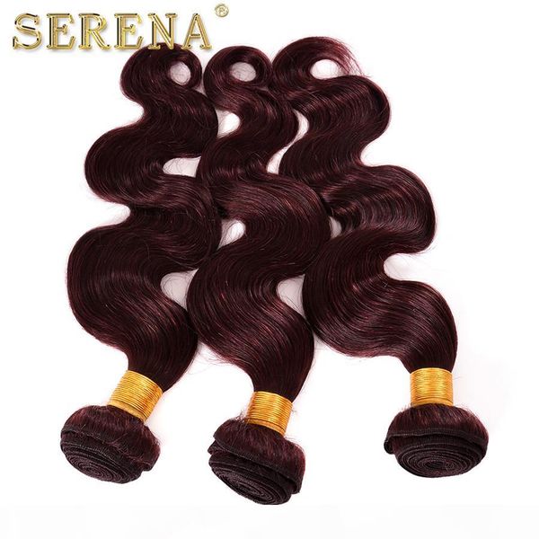 3 bundles red burgundy 99j body wave hair no shedding tangle 3pcs lot brazilian hair bundles hair extensions, Black
3 bundles red burgundy 99j body wave hair no shedding tangle 3pcs lot brazilian hair bundles hair extensions, Black