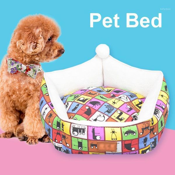 pentagon pet house bed autumn winter warm printing breathable canvas dog nest washable cat beds sofe pet accessorie1
pentagon pet house bed autumn winter warm printing breathable canvas dog nest washable cat beds sofe pet accessorie1