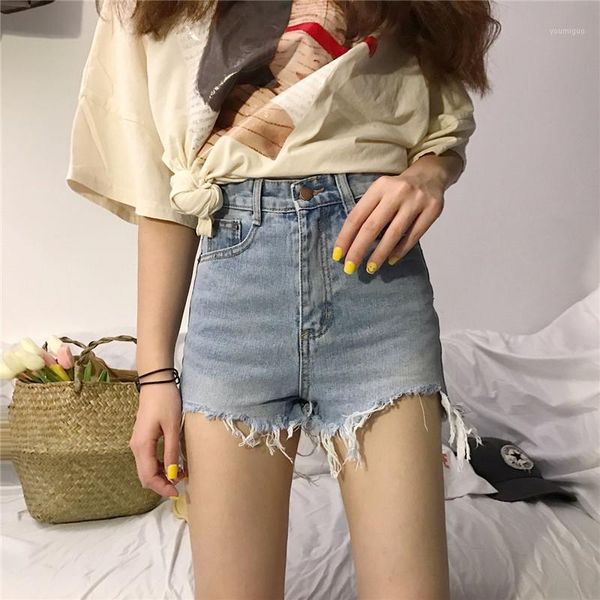 wholesale 2020 new summer selling women's fashion casual shorts outerwear fw131, Blue
wholesale 2020 new summer selling women's fashion casual shorts outerwear fw131, Blue