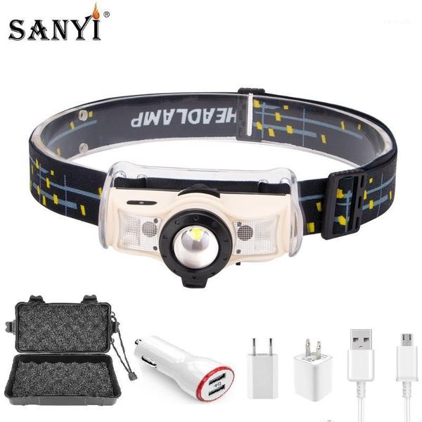 portable headlamp infrared sensor headlight 4 modes l2 led usb rechargeable 18650 head zoom torch headlight headlamp1
portable headlamp infrared sensor headlight 4 modes l2 led usb rechargeable 18650 head zoom torch headlight headlamp1