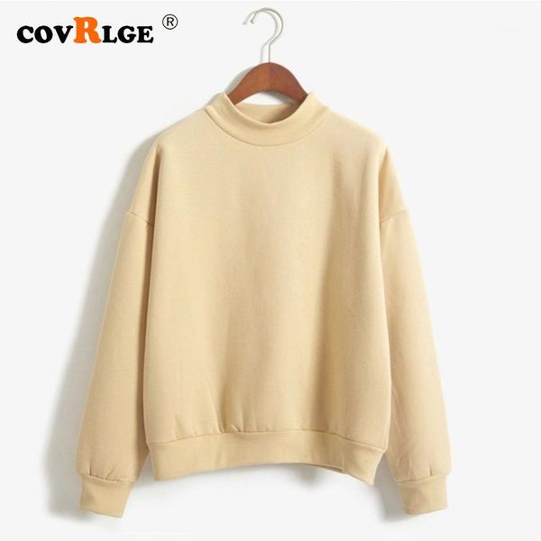 covrlge women's thin velvet fashionable long sleeve casual sweatshirt solid 10 candy colors kawaii sweatshirt clothing www0011, Black
covrlge women's thin velvet fashionable long sleeve casual sweatshirt solid 10 candy colors kawaii sweatshirt clothing www0011, Black
