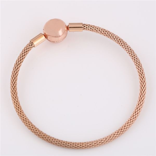 snake original 925 sterling silver bangle rose gold chain basic ball clasp mesh bracelet fit women bead charm fashion je, Golden;silver
snake original 925 sterling silver bangle rose gold chain basic ball clasp mesh bracelet fit women bead charm fashion je, Golden;silver