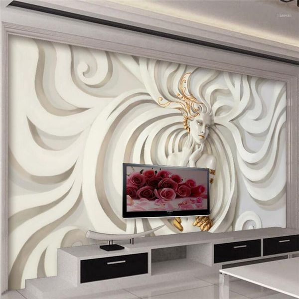 mural papel de parede para quarto custom wallpaper relief three-dimensional sculpture beauty 3d stereo tv background wall1
mural papel de parede para quarto custom wallpaper relief three-dimensional sculpture beauty 3d stereo tv background wall1