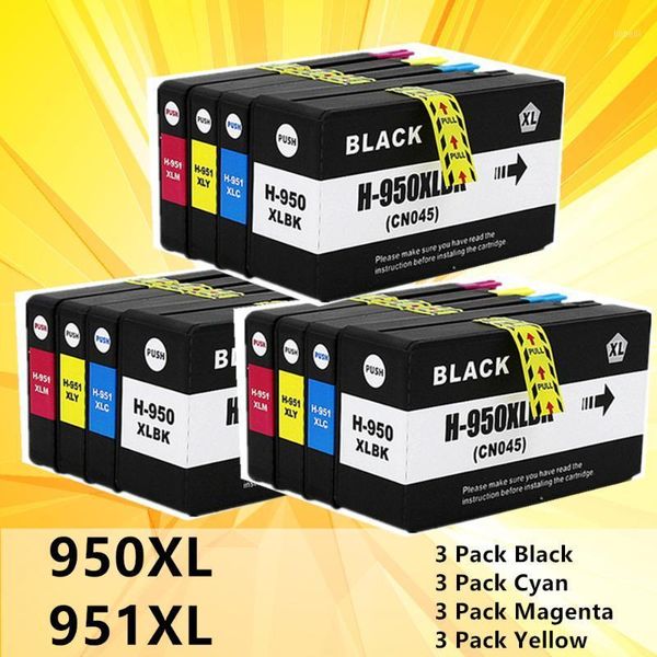 950xl 951xl bk/c/m/y 950 951 xl compatible ink cartridge for officejet pro 8100 8600 8610 8620 8630 8650 251dw 276dw printer1
950xl 951xl bk/c/m/y 950 951 xl compatible ink cartridge for officejet pro 8100 8600 8610 8620 8630 8650 251dw 276dw printer1