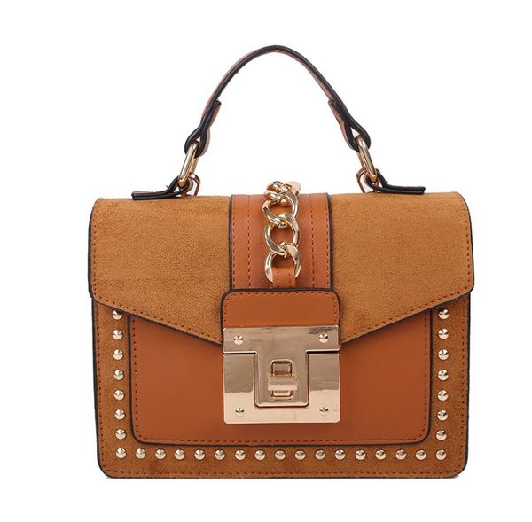 small handbags fashion shoulder bags for women frosted pu leather rivet flap ladies crossbody bag red brown
small handbags fashion shoulder bags for women frosted pu leather rivet flap ladies crossbody bag red brown