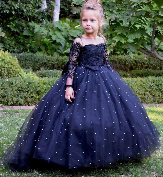 luxurious lace flower girl dresses sheer neck pearls little girl wedding dresses communion pageant dresses gowns zj7035, White;blue
luxurious lace flower girl dresses sheer neck pearls little girl wedding dresses communion pageant dresses gowns zj7035, White;blue