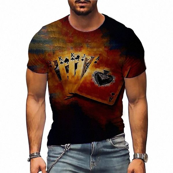 men's t shirt 3d print graphic vintage poker crew neck daily sports print short sleeve casual classic designer big and tall green blue, White;black
men's t shirt 3d print graphic vintage poker crew neck daily sports print short sleeve casual classic designer big and tall green blue, White;black