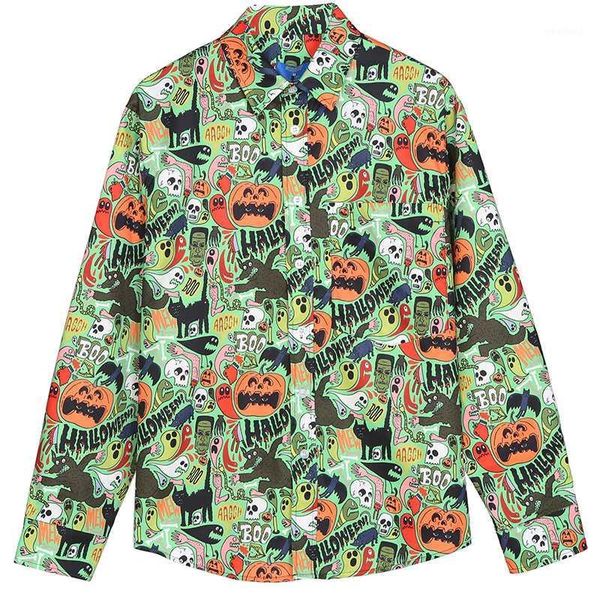 halloween themed shirt men 2020 autumn winter full print long sleeve hip hop shirts harajuku streetwear slim fit fashion 1, White;black
halloween themed shirt men 2020 autumn winter full print long sleeve hip hop shirts harajuku streetwear slim fit fashion 1, White;black