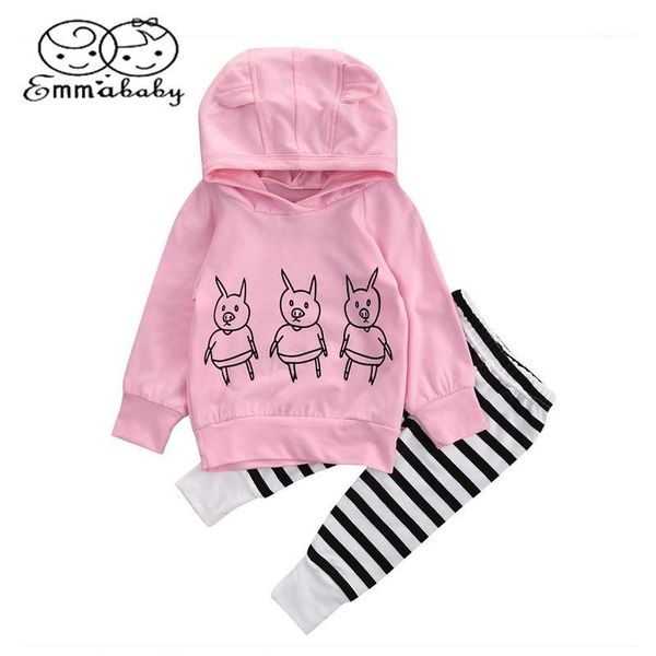 baby girls kids clothes set sweatshirt cute long sleeve striped pants 2pcs cotton clothing outfits baby girl1, White
baby girls kids clothes set sweatshirt cute long sleeve striped pants 2pcs cotton clothing outfits baby girl1, White