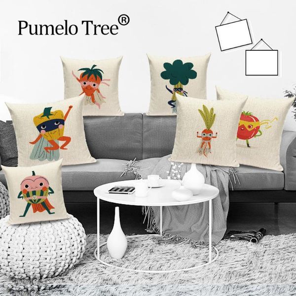 nordic fruit cushions cover cartoon vegetable home decor pillow case linen plant life decoration cushion covers case dakimakura1
nordic fruit cushions cover cartoon vegetable home decor pillow case linen plant life decoration cushion covers case dakimakura1