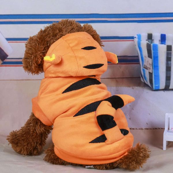 honghongpet tigger disguise dog funny cloth dog cloth autumn and winter personality disguise
honghongpet tigger disguise dog funny cloth dog cloth autumn and winter personality disguise