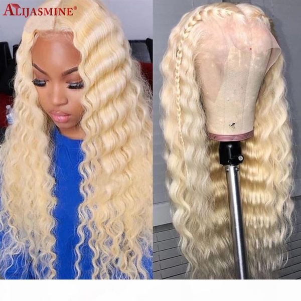 150% density transparent lace wigs deep wave wig remy lace front human hair wigs for black women brazilian deep wave frontal wig, Black;brown
150% density transparent lace wigs deep wave wig remy lace front human hair wigs for black women brazilian deep wave frontal wig, Black;brown