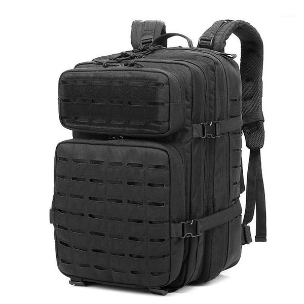 army tactical assault backpack waterproof molle climbing backpack bag outdoor camping hiking hunting traveling mochila bag1
army tactical assault backpack waterproof molle climbing backpack bag outdoor camping hiking hunting traveling mochila bag1
