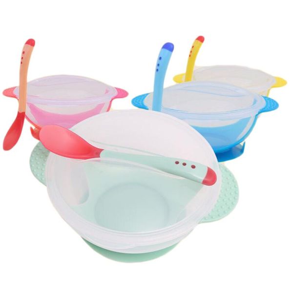baby bowl set training bowl spoon tableware set dinner feeding bowl learning dishes with temperature-sensitive spoon children
baby bowl set training bowl spoon tableware set dinner feeding bowl learning dishes with temperature-sensitive spoon children