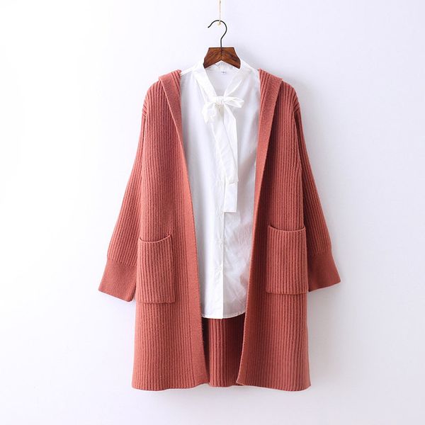 blouses royal jumper korean and winter new knitting hat cardigan coat loose women's tide shirt hdvp, White;black
blouses royal jumper korean and winter new knitting hat cardigan coat loose women's tide shirt hdvp, White;black