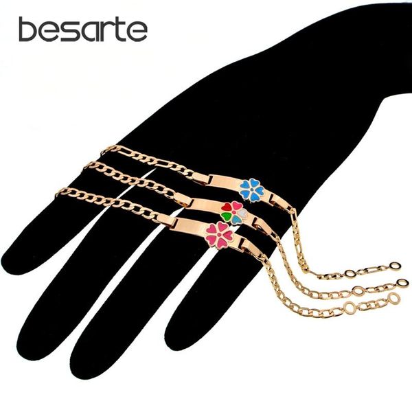 colorful heart gold bracelets baby kids jewelry ablution baby armband pulseira bebe child gift bracciali bambini bilezik b0929, Black
colorful heart gold bracelets baby kids jewelry ablution baby armband pulseira bebe child gift bracciali bambini bilezik b0929, Black