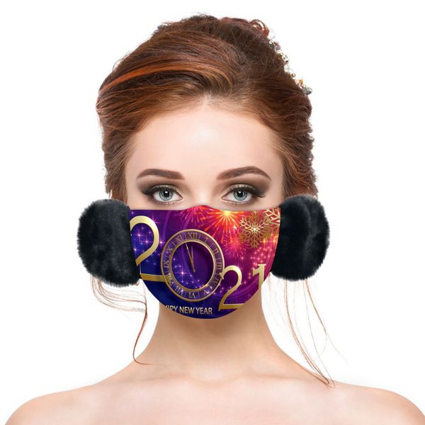 2021 victory new year designer mask winter warmth thickened mask with earmuffs two-in-one face mask
2021 victory new year designer mask winter warmth thickened mask with earmuffs two-in-one face mask