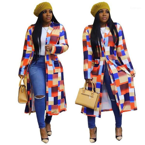fashion women casual trench coat long sleeve patchwork jacket business meeting clothing1, Tan;black
fashion women casual trench coat long sleeve patchwork jacket business meeting clothing1, Tan;black