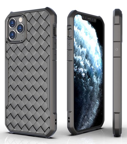 new unique stylish 3d luxury cool heat dissipating braid soft tpu shockproof original quality phone case for iphone 12 mini pro max conque
new unique stylish 3d luxury cool heat dissipating braid soft tpu shockproof original quality phone case for iphone 12 mini pro max conque