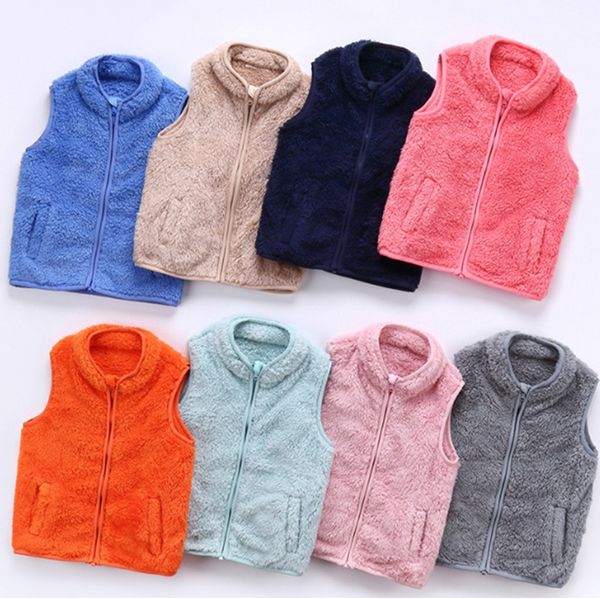 kids baby boy girls sherpa fleece vest jacket children plush fluffy waistcoat sleeveless vests coat windbreaker warm jackets e120805, Camo
kids baby boy girls sherpa fleece vest jacket children plush fluffy waistcoat sleeveless vests coat windbreaker warm jackets e120805, Camo