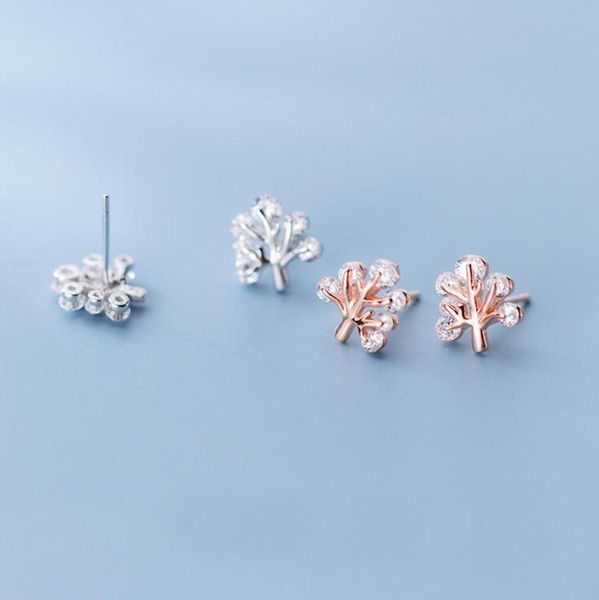 925 sterling silver tree of life cz stud earrings women jewelry gift a1716, Golden;silver
925 sterling silver tree of life cz stud earrings women jewelry gift a1716, Golden;silver