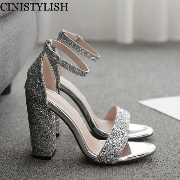 sandals 11.5cm woman high heel sandal for ladies female shoes silver bling fashion designer large size block casual buckle strap, Black
sandals 11.5cm woman high heel sandal for ladies female shoes silver bling fashion designer large size block casual buckle strap, Black