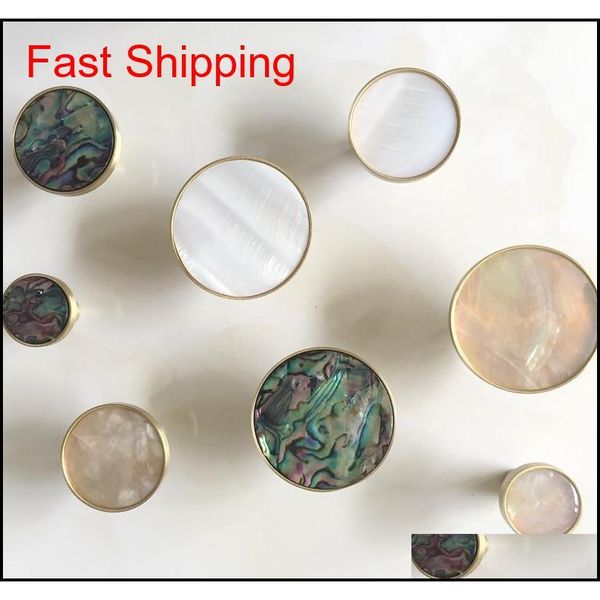 round marble brass cabinet pulls/kitchen drawer cabinet handle furniture knobs ha qylmox packing2010
round marble brass cabinet pulls/kitchen drawer cabinet handle furniture knobs ha qylmox packing2010