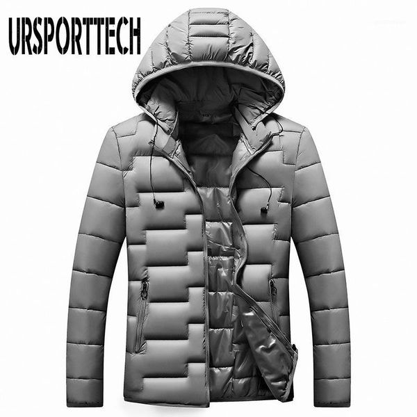 ursporttech autumn winter men's jackets 2020 new fashion casual parkas male thick warm hooded jackets outwear coats men clothing1, Black
ursporttech autumn winter men's jackets 2020 new fashion casual parkas male thick warm hooded jackets outwear coats men clothing1, Black
