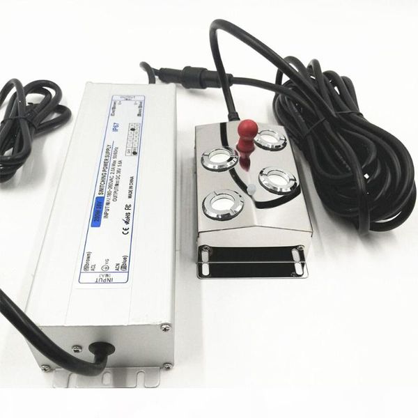 dc48v 4 head ultrasonic air humidifier with 220v waterproof power supply 2kg h mist maker atomizer industrial fogger eu au uk us
dc48v 4 head ultrasonic air humidifier with 220v waterproof power supply 2kg h mist maker atomizer industrial fogger eu au uk us