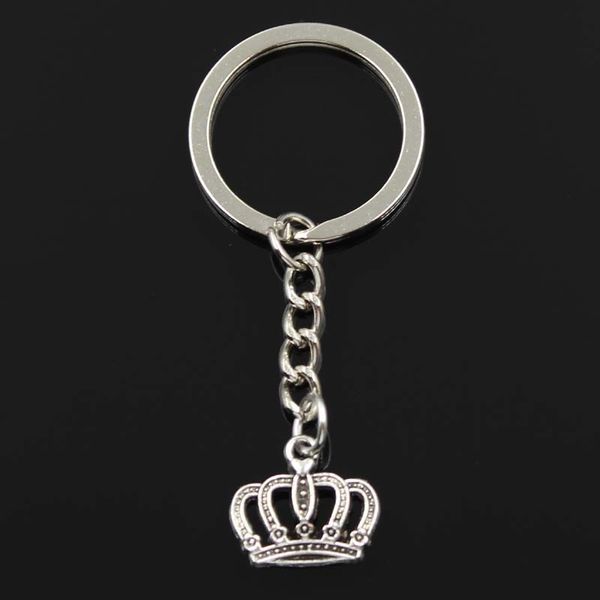fashion crown 12x18mm pendant 30mm key ring metal chain silver color men car gift souvenirs keychain dropshipping
fashion crown 12x18mm pendant 30mm key ring metal chain silver color men car gift souvenirs keychain dropshipping