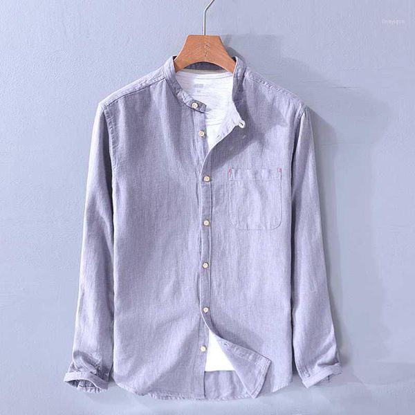italy brand long-sleeved linen shirts men fashion gray shirt mens casual summer loose shirt men solid chemise camisa1, White;black
italy brand long-sleeved linen shirts men fashion gray shirt mens casual summer loose shirt men solid chemise camisa1, White;black
