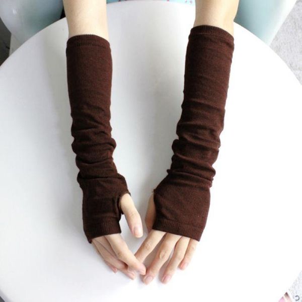 pure color long hand варежки перчатки женщины трикотажные запястья руки fingerless зимние перчатки unisex soft keep warm, Blue;gray
pure color long hand варежки перчатки женщины трикотажные запястья руки fingerless зимние перчатки unisex soft keep warm, Blue;gray