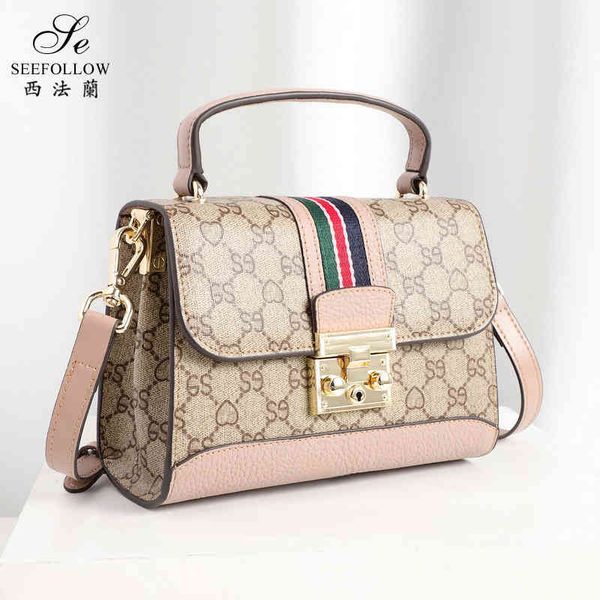 west france women's bag new atmospheric sling shoulder messenger bag versatile hand simple small purse
west france women's bag new atmospheric sling shoulder messenger bag versatile hand simple small purse