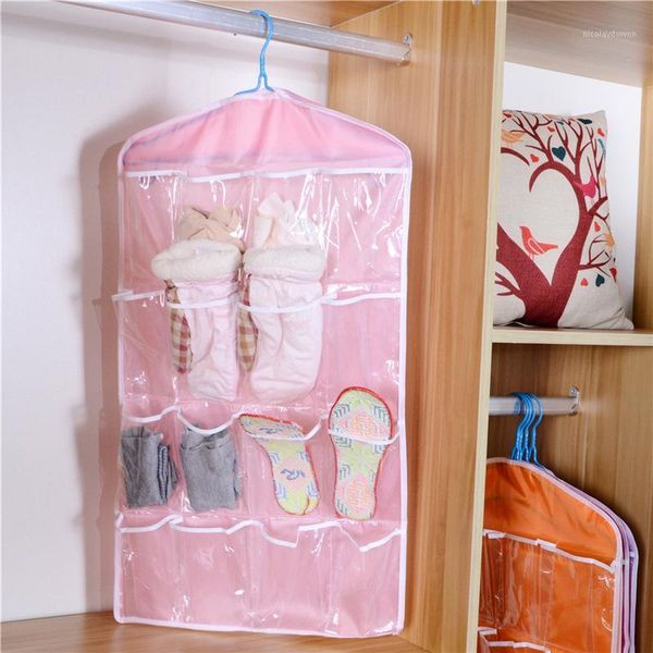 storage boxes & bins bag 16 pockets clear hanging socks bra underwear organizer wardrobe clothes closet organizer1
storage boxes & bins bag 16 pockets clear hanging socks bra underwear organizer wardrobe clothes closet organizer1